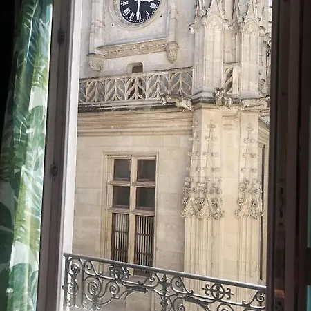 Lägenhet Centre Palais De Justice Rouen