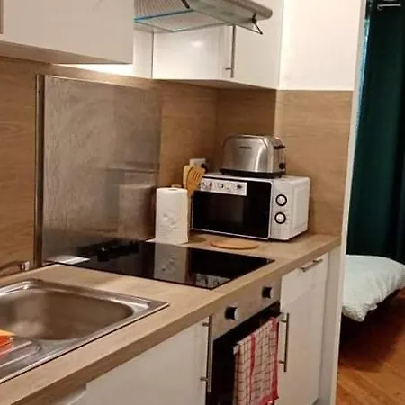 Apartamento Centre Palais De Justice *