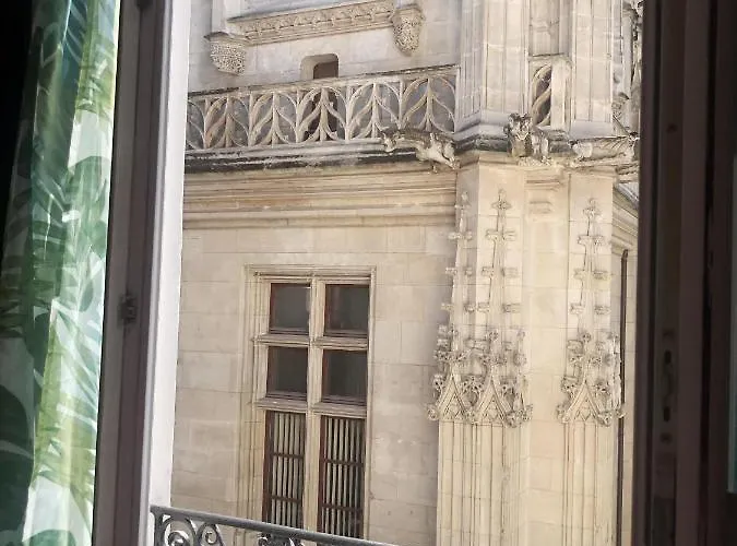 Apartment Centre Palais De Justice Rouen