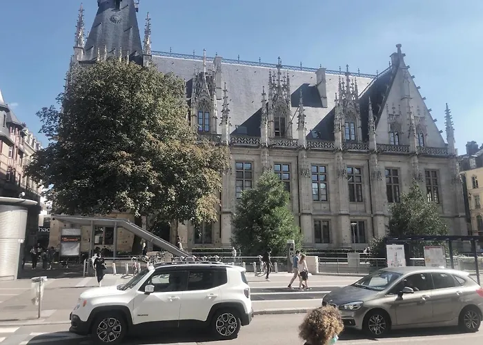 Centre Palais De Justice Apartment *