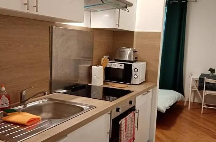 Apartman Centre Palais De Justice *